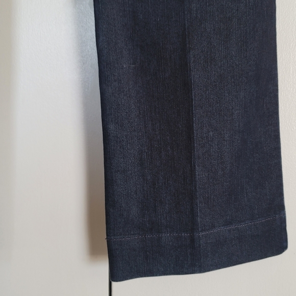 Kenneth Cole High-rise Womens Jeans Size 8 - Picture 10 of 17